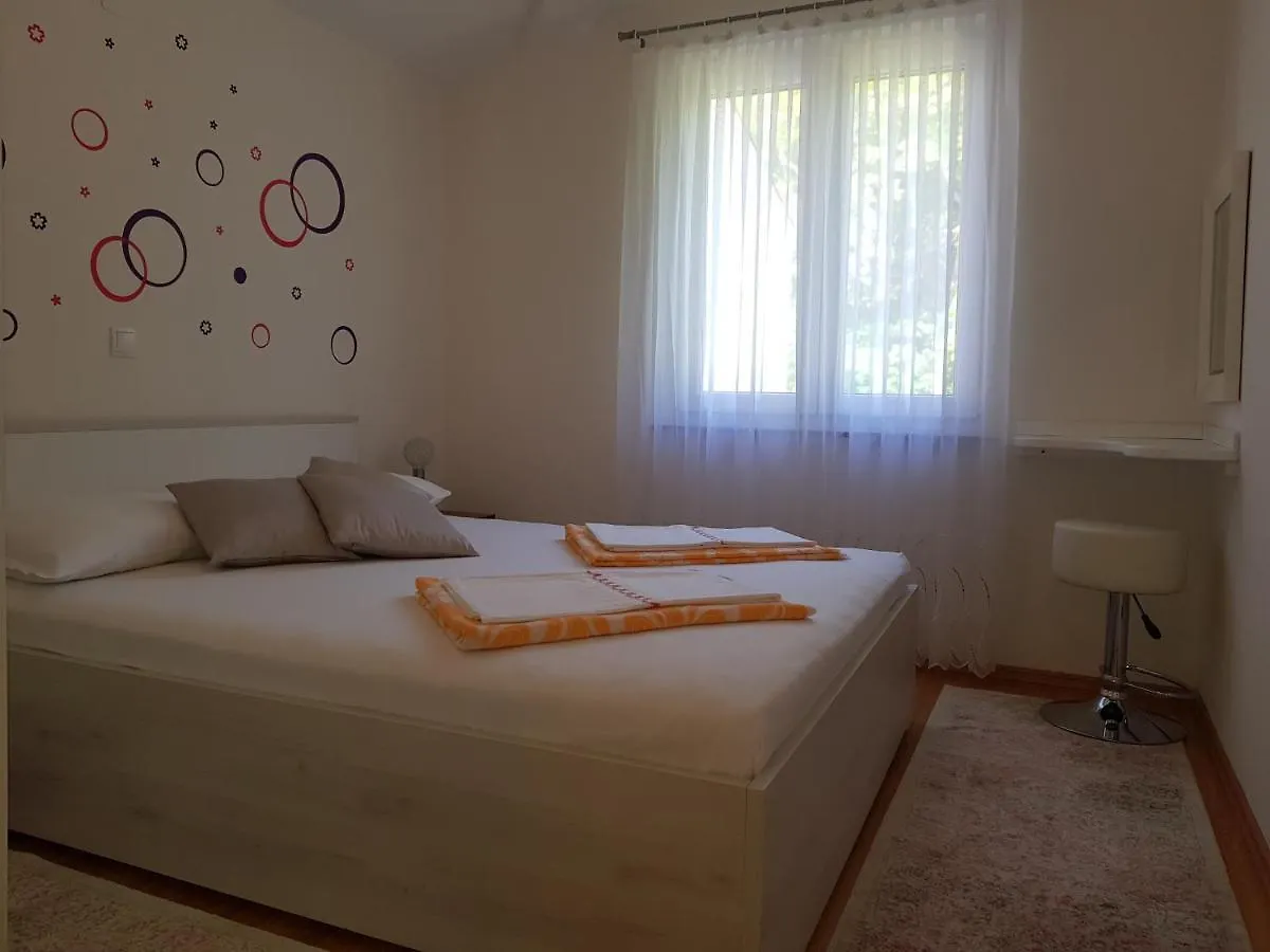 Apartman Apartma Jasmin Croatia