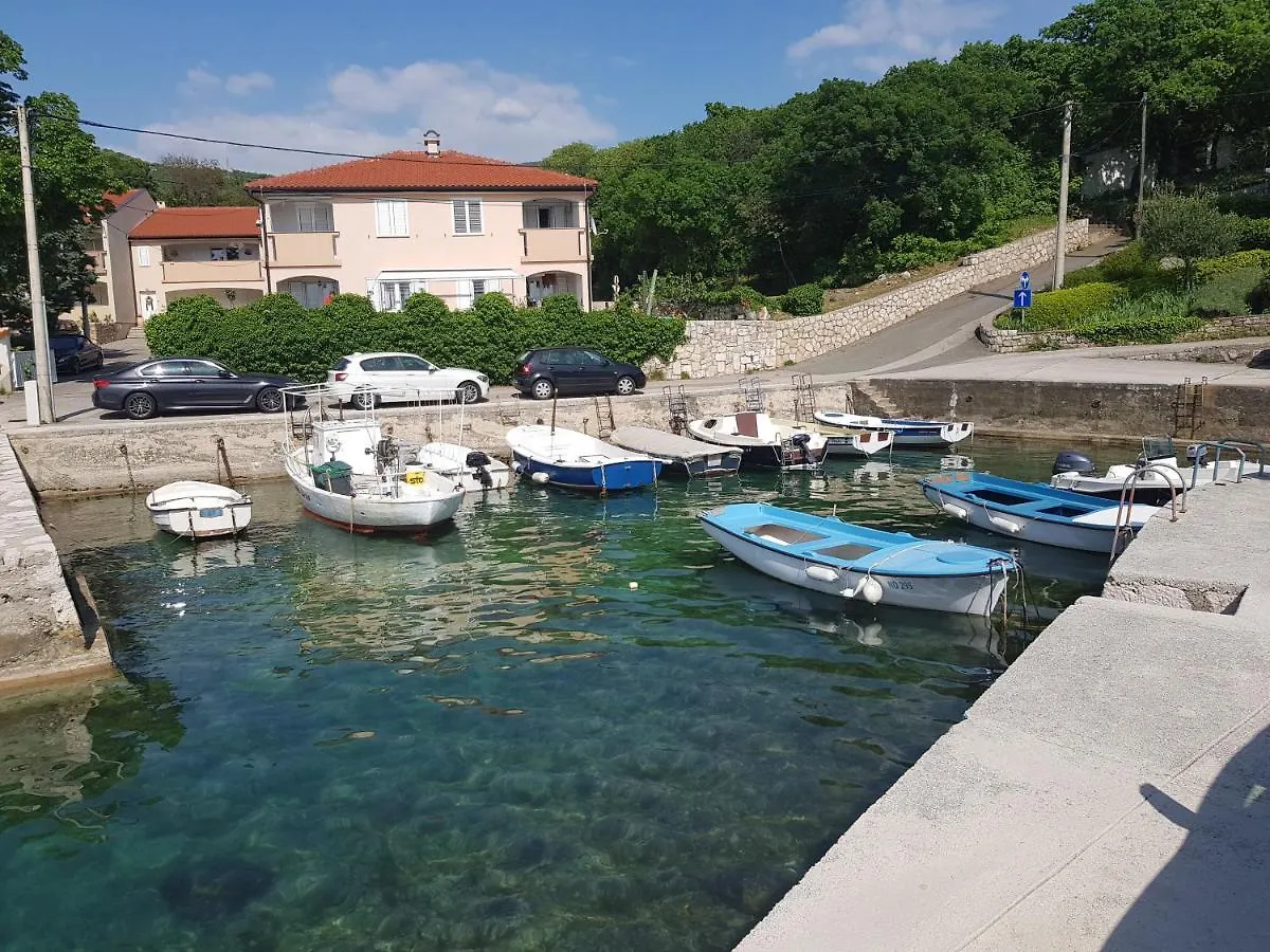 Apartma Jasmin 0*, Novi Vinodolski