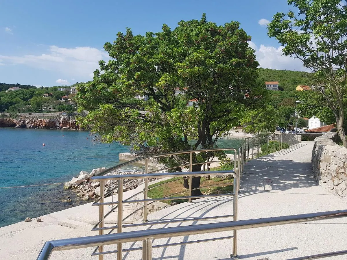 Apartma Jasmin 0*, Novi Vinodolski Croatia